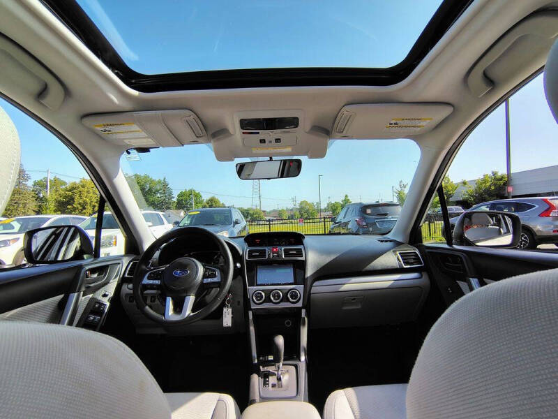 2017 Subaru Forester 2.5i Premium