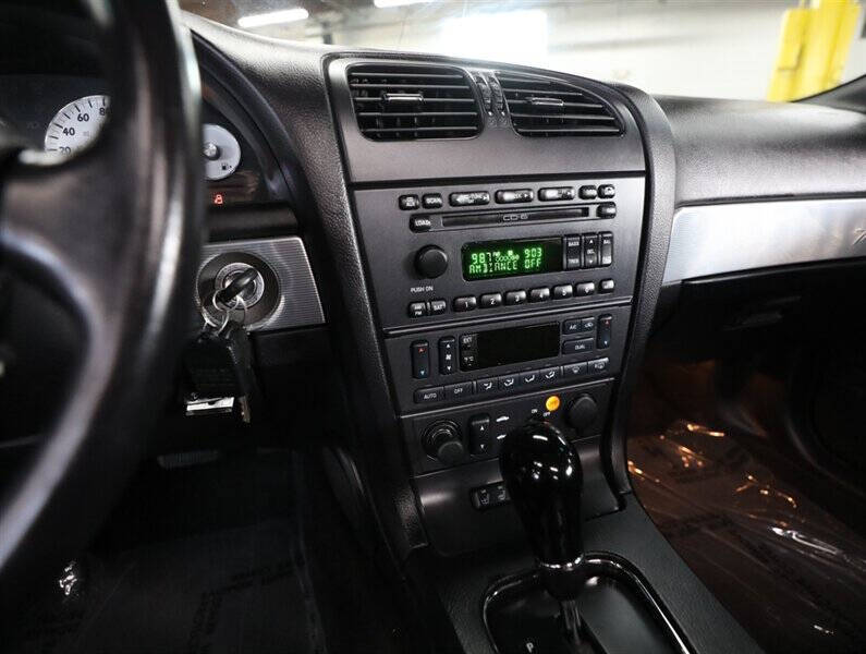 2004 Ford Thunderbird Deluxe