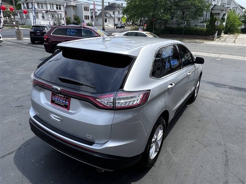 2017 Ford Edge SEL