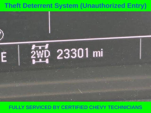 2023 Chevrolet Silverado 1500