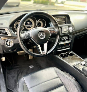 2014 Mercedes-Benz E-Class E 350