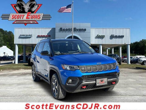 2022 Jeep Compass Trailhawk