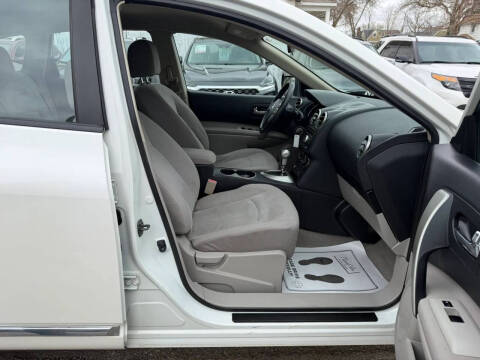 2011 Nissan Rogue