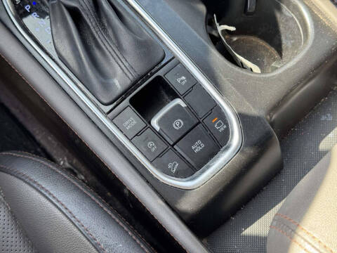 2019 Hyundai Santa Fe Ultimate 2.0T