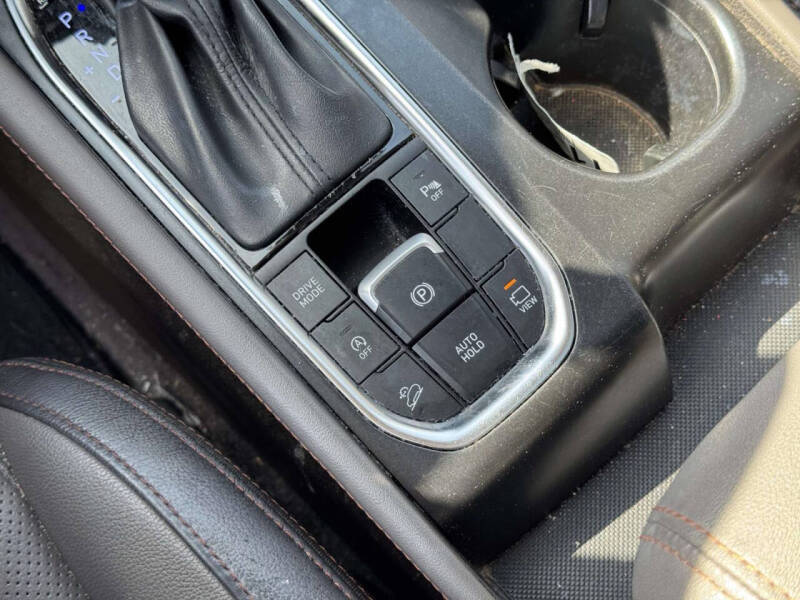 2019 Hyundai Santa Fe Ultimate 2.0T