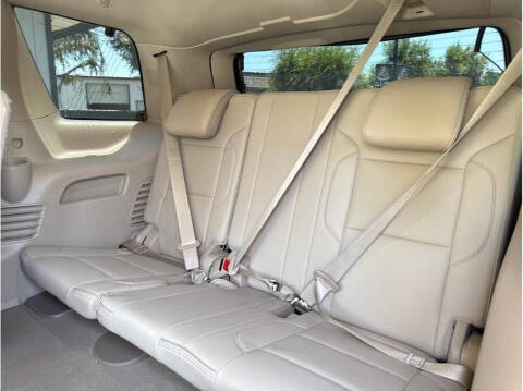 2020 GMC Yukon Denali