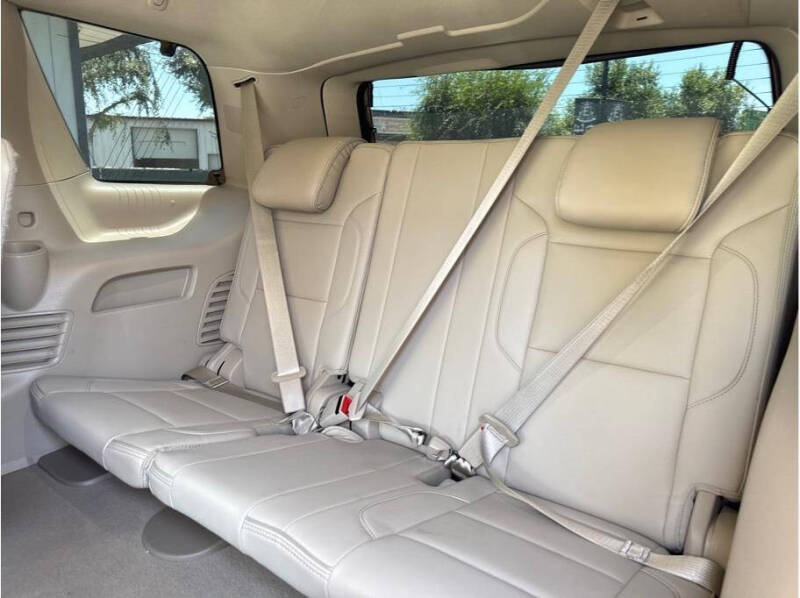 2020 GMC Yukon Denali