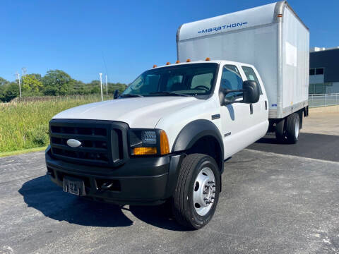 2006 Ford F-450 Super Duty for sale at Siglers Auto Center in Skokie IL