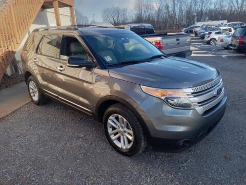 2014 Ford Explorer XLT