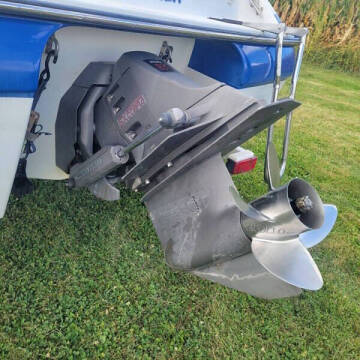 1996 Chris-Craft 18.5 Concept