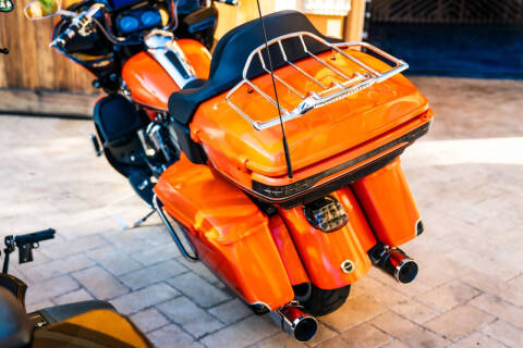 2022 Harley-Davidson ULTRA