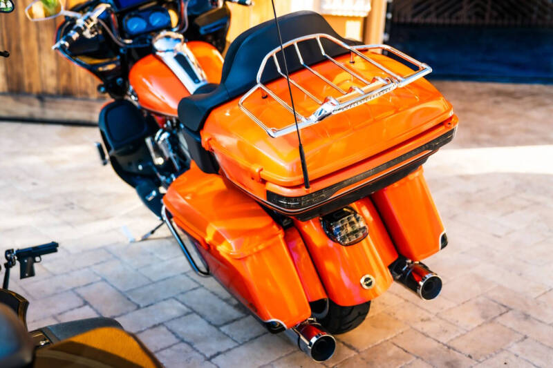 2022 Harley-Davidson ULTRA