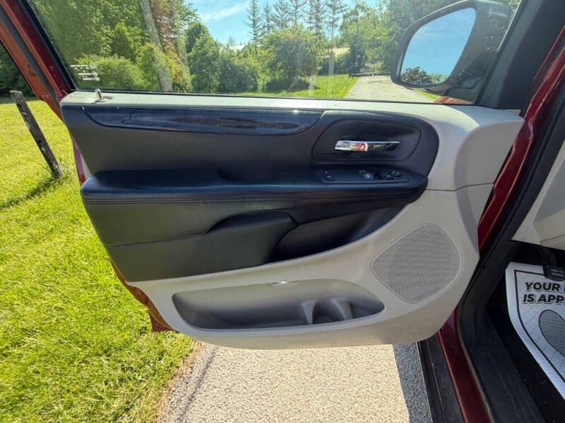 2014 Dodge Grand Caravan
