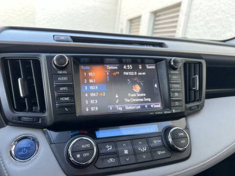 2018 Toyota RAV4 Hybrid