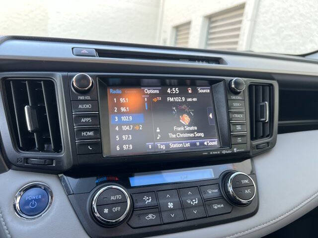 2018 Toyota RAV4 Hybrid