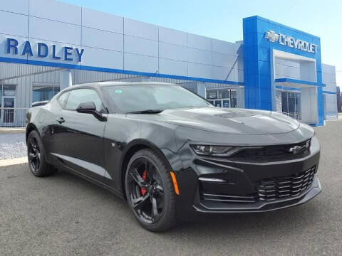 2024 Chevrolet Camaro for sale at Radley Cadillac in Fredericksburg VA
