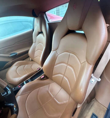 2017 Ferrari 488 Spider