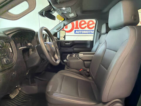 2025 Chevrolet Silverado 2500HD Work Truck