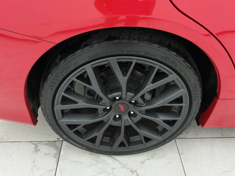 2018 Subaru WRX
