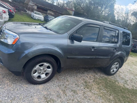 2013 Honda Pilot EX