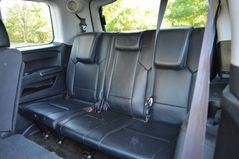 2015 Honda Pilot Touring