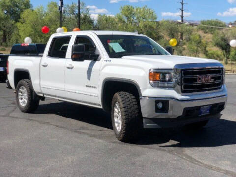 2015 GMC Sierra 1500