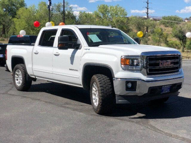2015 GMC Sierra 1500