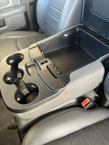 2017 RAM 1500 Tradesman