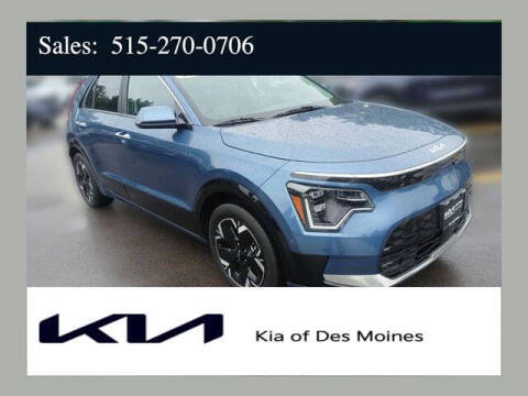 2024 Kia Niro EV Wave