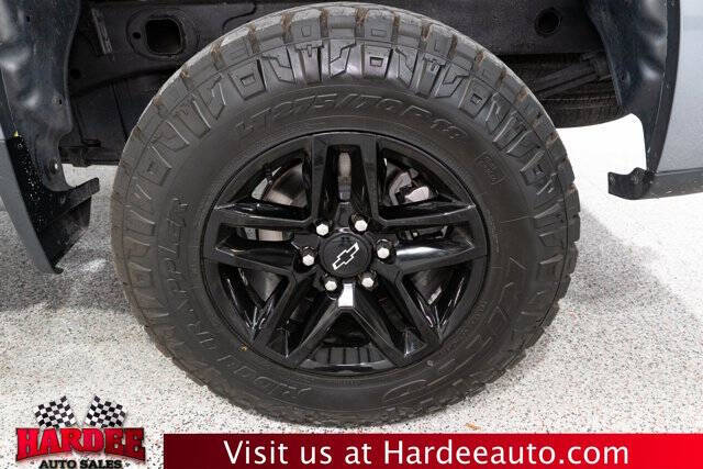 2021 Chevrolet Silverado 1500