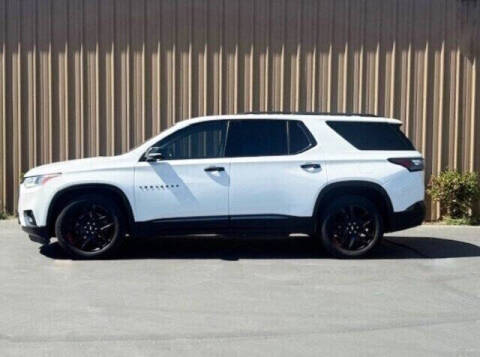 2019 Chevrolet Traverse Premier