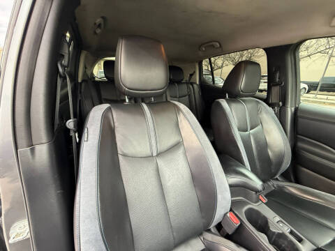 2020 Nissan LEAF SL PLUS