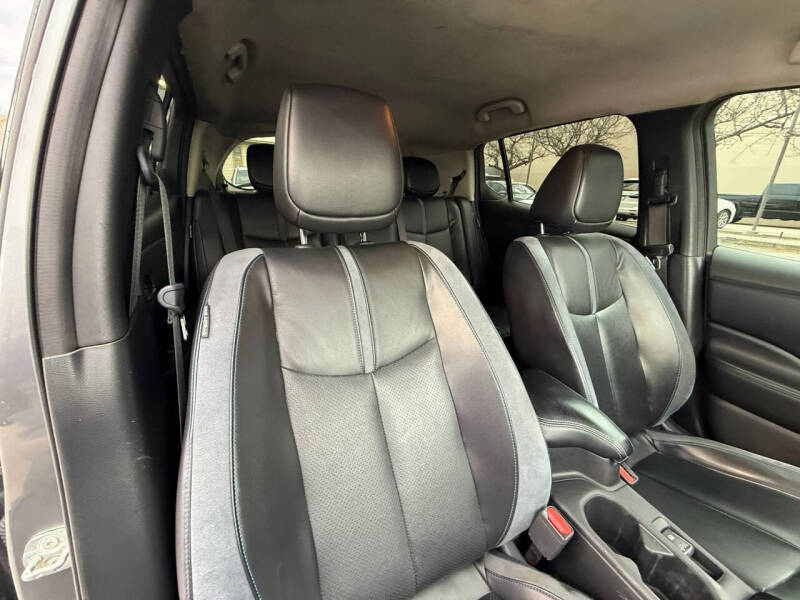 2020 Nissan LEAF SL PLUS