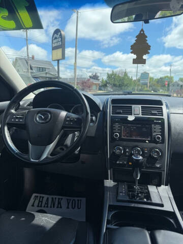 2013 Mazda CX-9 Touring