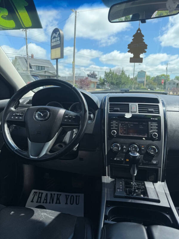 2013 Mazda CX-9 Touring