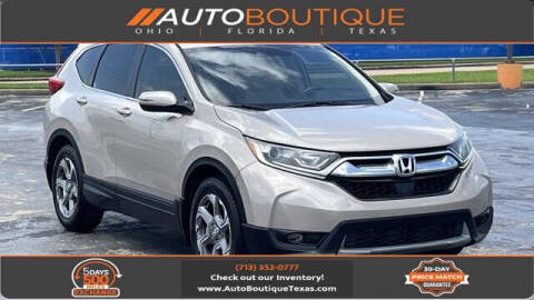 2019 Honda CR-V EX-L