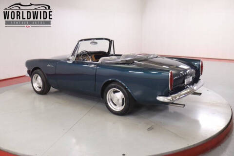 1967 Sunbeam Alpine Roadster