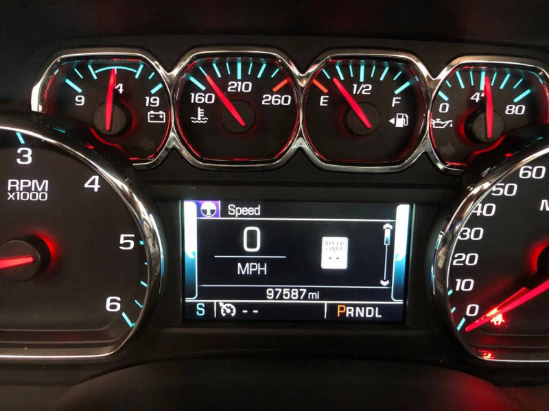 2017 Chevrolet Tahoe LT