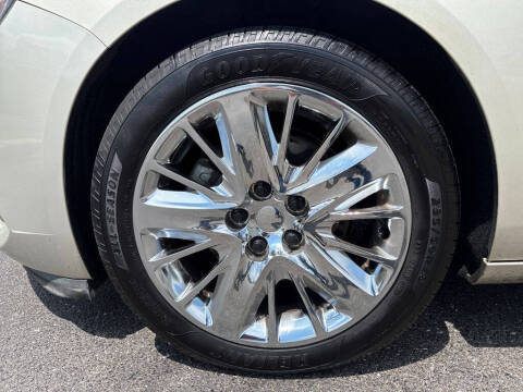 2014 Chevrolet Impala LS