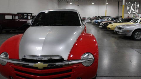 2005 Chevrolet SSR LS