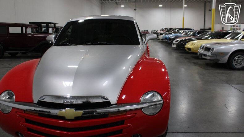 2005 Chevrolet SSR LS