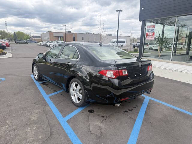 2010 Acura TSX w/Tech
