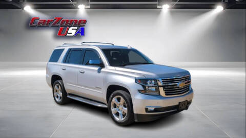2018 Chevrolet Tahoe Premier