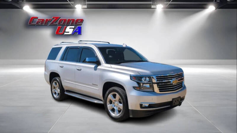 2018 Chevrolet Tahoe Premier
