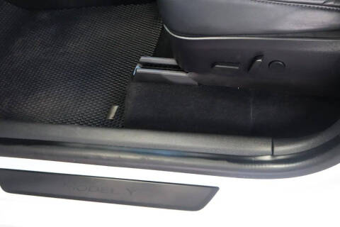 2020 Tesla Model Y Long Range