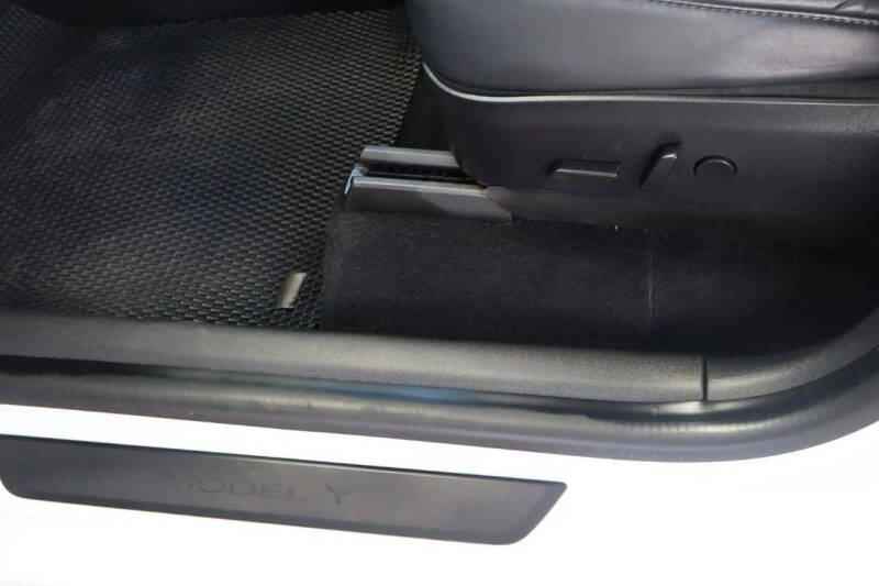 2020 Tesla Model Y Long Range