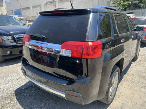 2013 GMC Terrain SLT-2