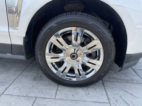 2014 Cadillac SRX Luxury Collection