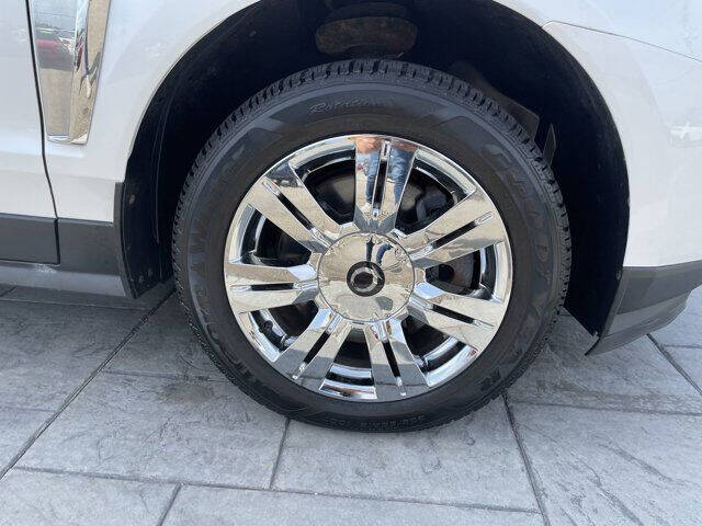 2014 Cadillac SRX Luxury Collection