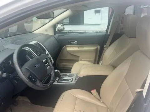 2010 Ford Edge Limited